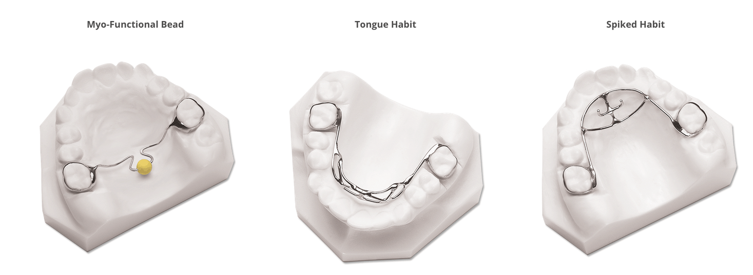 What Is A Tongue Habit Appliance In Orthodontics Archwired